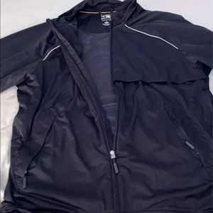 Adidas windbreaker
